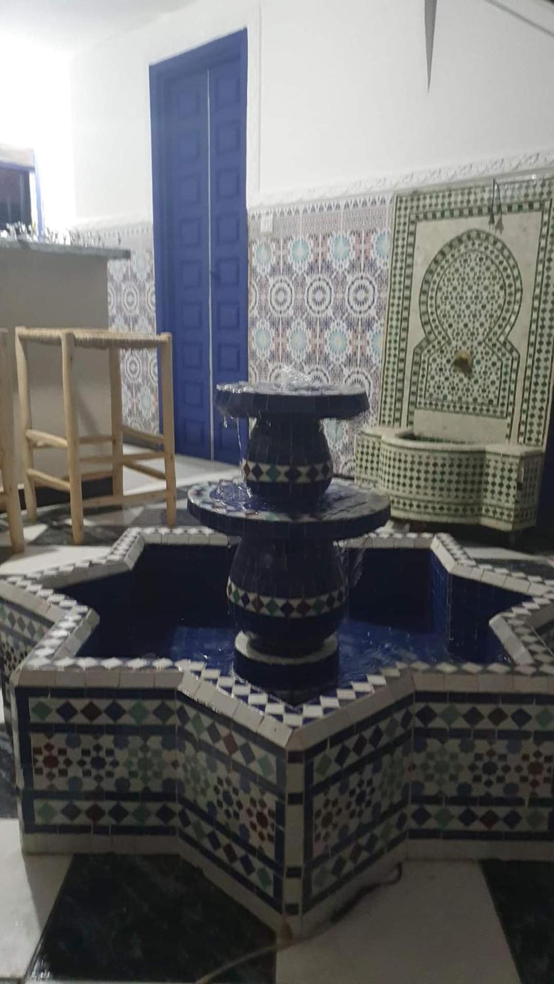 Riad Le Shams Marrakesz Zewnętrze zdjęcie