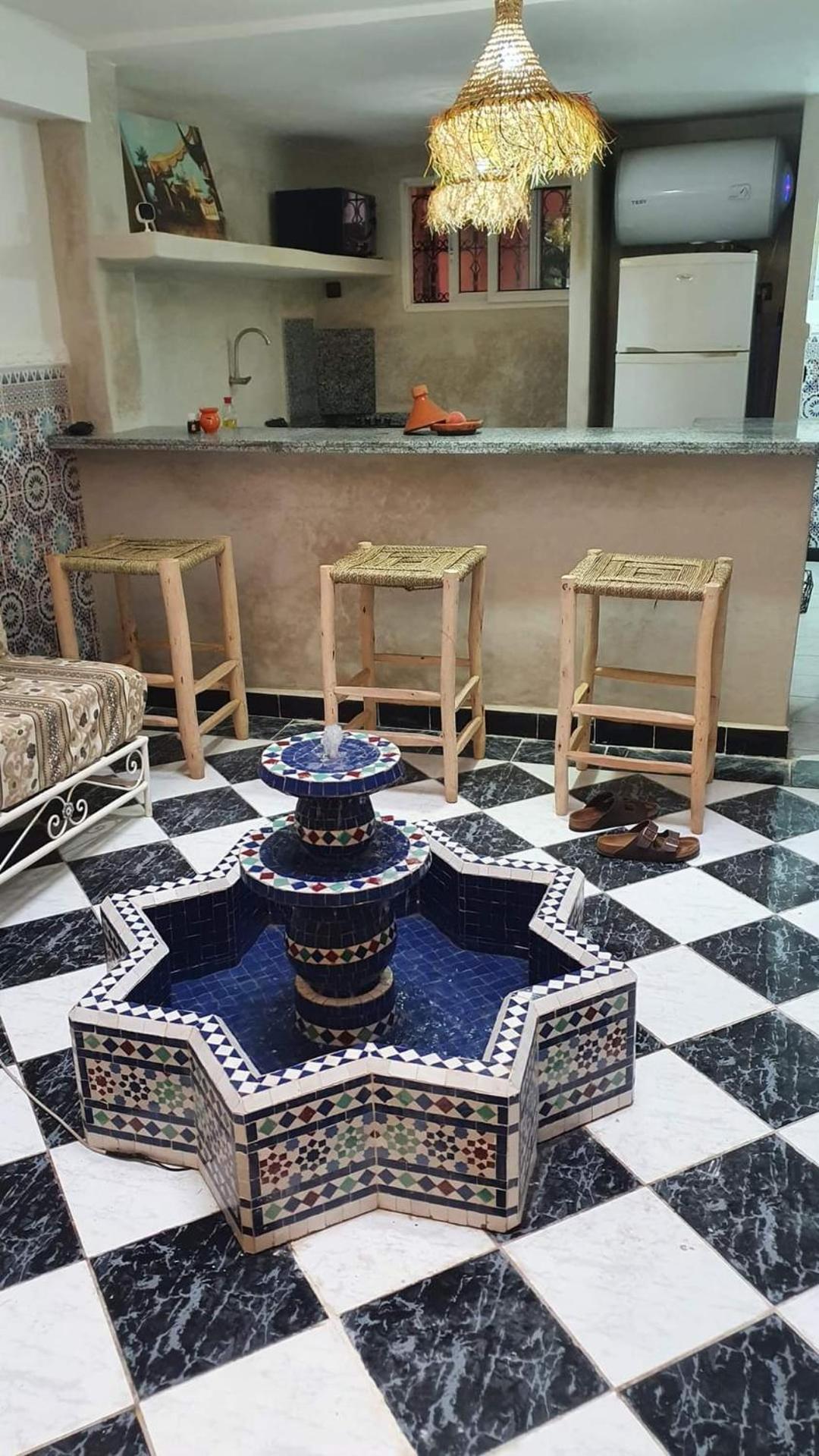 Riad Le Shams Marrakesz Zewnętrze zdjęcie
