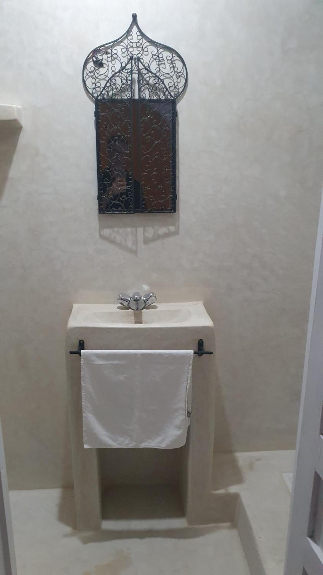 Riad Le Shams Marrakesz Zewnętrze zdjęcie