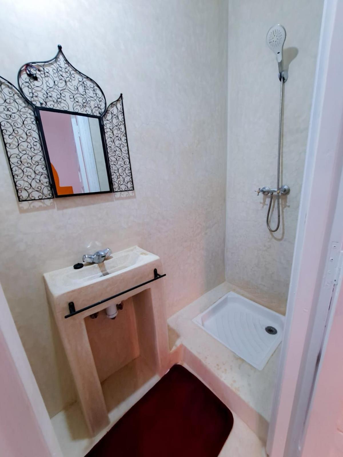 Riad Le Shams Marrakesz Pokój zdjęcie