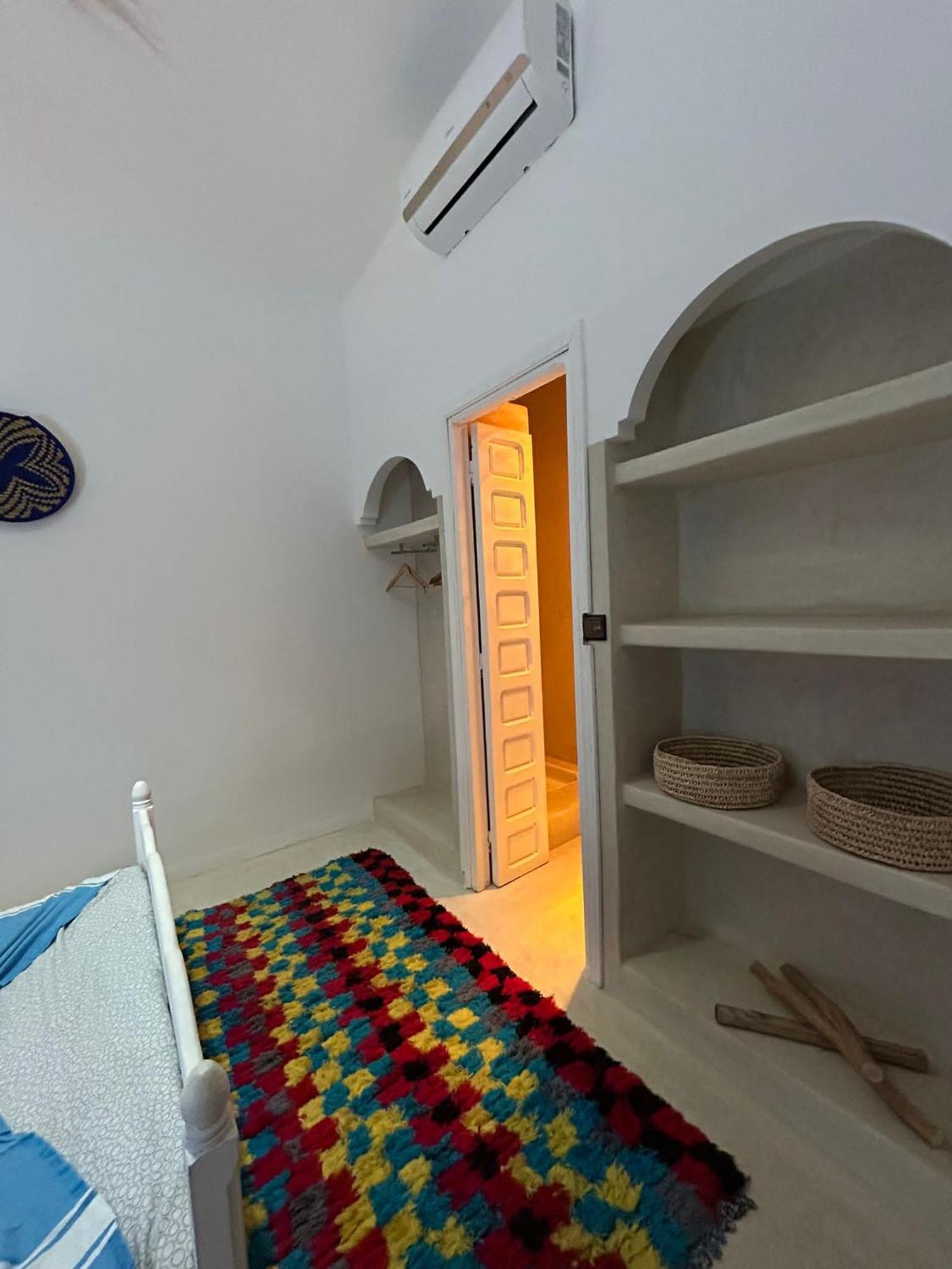 Riad Le Shams Marrakesz Pokój zdjęcie