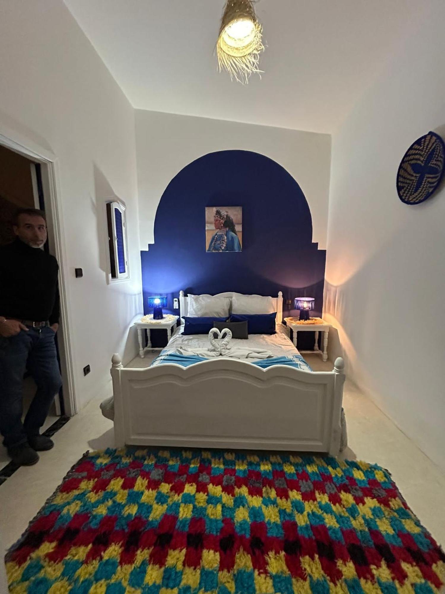 Riad Le Shams Marrakesz Pokój zdjęcie