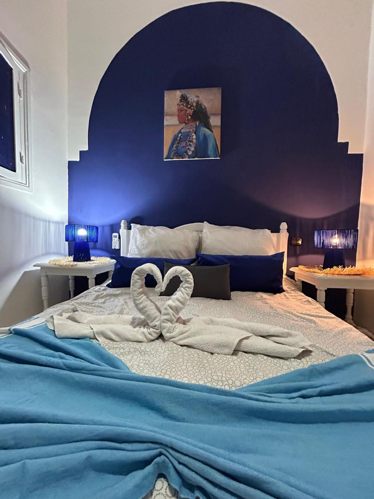 Riad Le Shams Marrakesz Pokój zdjęcie