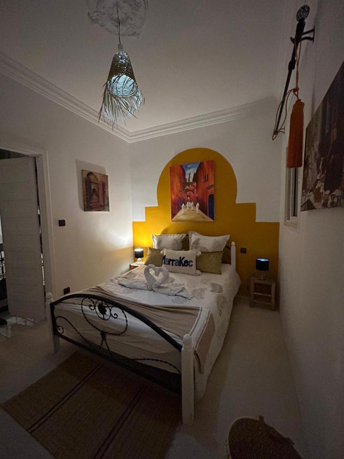 Riad Le Shams Marrakesz Pokój zdjęcie