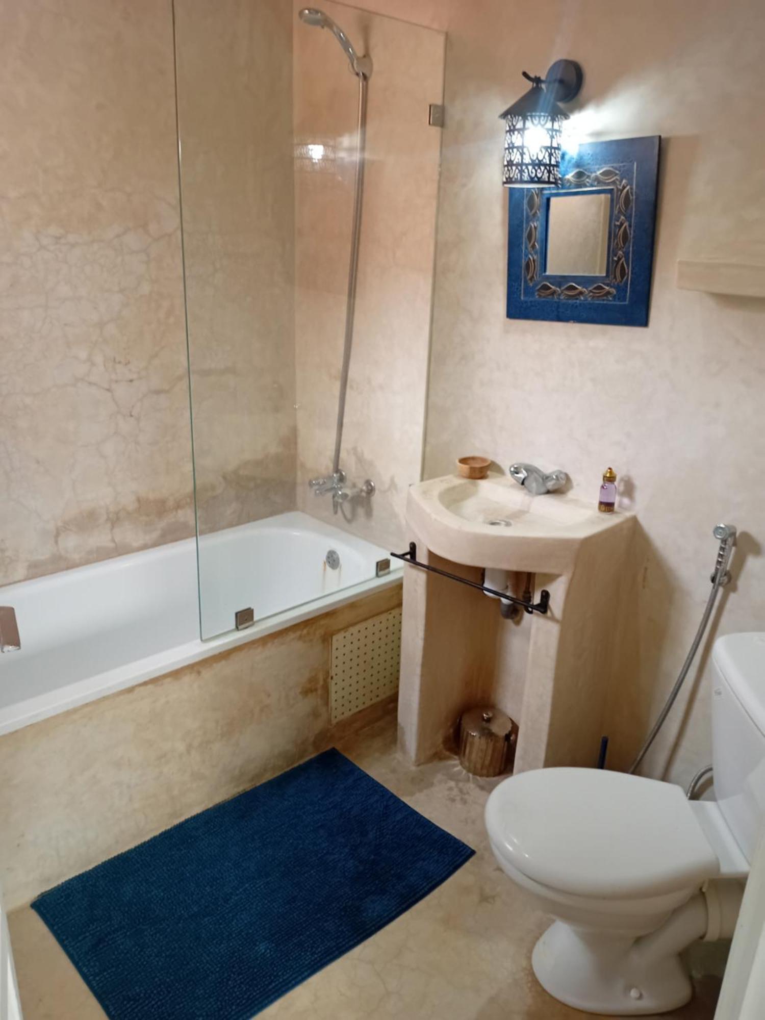 Riad Le Shams Marrakesz Pokój zdjęcie